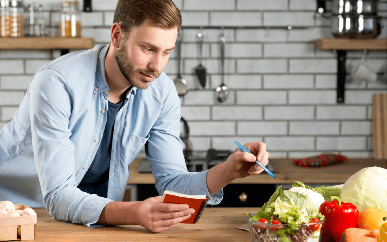 Why Are Meal Plans Important? - makes healthy eating more affordable